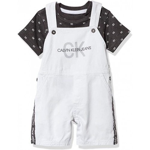 Conjunto calvin klein infantil 2025
